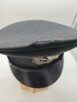 Czapka podoficerska Bundeswehr 1964 lamówka zielona rozmiar 53 - 4