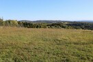 Działka budowlana przy drodze z widokiem na Bieszczady - 4