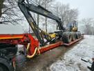 Niskopodwoziowy Transport Maszyn Rolniczych Budowlanych - 3