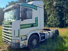 Ciągnik siodłowy Scania 124 - 3