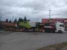 Niskopodwoziowy Transport Maszyn Rolniczych Budowlanych - 8