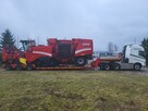 Niskopodwoziowy Transport Maszyn Rolniczych Budowlanych - 10