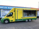 Ducato Autogrill Gastronomiczny Food Truck Foodtruck sklep imbis bar - 1