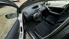 Toyota Yaris 1.3 vvti 87 KM klima podgrzewane fotele zadbana full serwis aso gwaran - 8
