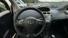 Toyota Yaris 1.3 vvti 87 KM klima podgrzewane fotele zadbana full serwis aso gwaran - 12