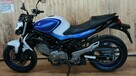 Suzuki SFV Gladius Przepiękny CZYSTY I ZADBANY suzuki gladius 650 SFV RATY  kup online - 11