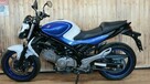 Suzuki SFV Gladius Przepiękny CZYSTY I ZADBANY suzuki gladius 650 SFV RATY  kup online - 14