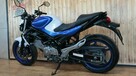 Suzuki SFV Gladius Przepiękny CZYSTY I ZADBANY suzuki gladius 650 SFV RATY  kup online - 15