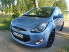 Hyundai IX20 1.6 automat Niemcy bezwypadkowy PIĘKNY ! - 4