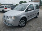 Volkswagen Caddy Zadbany# Klimatronik#1,4Mpi #Tylko184.000km - 1