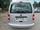 Volkswagen Caddy Zadbany# Klimatronik#1,4Mpi #Tylko184.000km - 3