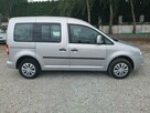 Volkswagen Caddy Zadbany# Klimatronik#1,4Mpi #Tylko184.000km - 4