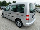 Volkswagen Caddy Zadbany# Klimatronik#1,4Mpi #Tylko184.000km - 5