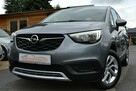 Opel Crossland X Podgrz. fotele, Kierownica*Nawigacja*LED*Line Asist*Klimatyzacja - 2
