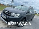 Dacia Sandero Stepway 1.0 KAT 74KM Klima Gwarancja Niskiego Przebiegu 2 Klucze OPŁACONA! - 1