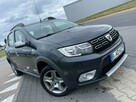 Dacia Sandero Stepway 1.0 KAT 74KM Klima Gwarancja Niskiego Przebiegu 2 Klucze OPŁACONA! - 2