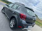 Dacia Sandero Stepway 1.0 KAT 74KM Klima Gwarancja Niskiego Przebiegu 2 Klucze OPŁACONA! - 3