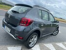 Dacia Sandero Stepway 1.0 KAT 74KM Klima Gwarancja Niskiego Przebiegu 2 Klucze OPŁACONA! - 4