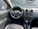 Dacia Sandero Stepway 1.0 KAT 74KM Klima Gwarancja Niskiego Przebiegu 2 Klucze OPŁACONA! - 9