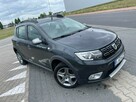 Dacia Sandero Stepway 1.0 KAT 74KM Klima Gwarancja Niskiego Przebiegu 2 Klucze OPŁACONA! - 13