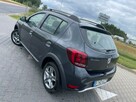 Dacia Sandero Stepway 1.0 KAT 74KM Klima Gwarancja Niskiego Przebiegu 2 Klucze OPŁACONA! - 14