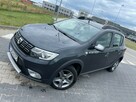 Dacia Sandero Stepway 1.0 KAT 74KM Klima Gwarancja Niskiego Przebiegu 2 Klucze OPŁACONA! - 15