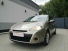 Renault Clio 1.2 16v 75KM  Klimatyzacja  Ekonomiczny LIFT Salon Polska Gwarancja - 1
