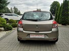 Renault Clio 1.2 16v 75KM  Klimatyzacja  Ekonomiczny LIFT Salon Polska Gwarancja - 7