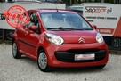 Citroen C1 1.0 BENZYNA 68KM 2006r. Klima 5drzwi Isofix - 1