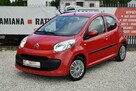 Citroen C1 1.0 BENZYNA 68KM 2006r. Klima 5drzwi Isofix - 6