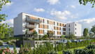 Nowe mieszkanie 40m2 z balkonem w Centrum - 2