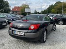 Renault Megane 2 CC Cabrio skóry Kabriolet 2.0 benzyna Karmann - 4