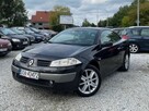 Renault Megane 2 CC Cabrio skóry Kabriolet 2.0 benzyna Karmann - 2