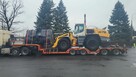 Niskopodwoziowy Transport Maszyn Rolniczych Budowlanych - 11