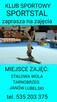SportStal Nabór na Nowy Sezon Zajęć i Nabór na Zajęcia Wakac - 8