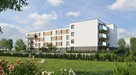 Nowe mieszkanie 40m2 z balkonem w Centrum - 3