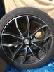 FELGI/KOŁA ALUMINIOWE tec RX10 Black Polished Grupa VAG Ford - 2