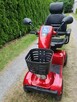 Pojazd wózek skuter elektryczny inwalidzki-4koła - 4