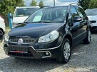 Fiat Sedici 1,6 120KM i +lpg  klima 4x4 - 2