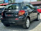 Fiat Sedici 1,6 120KM i +lpg  klima 4x4 - 3