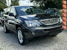 Lexus RX 400h 272KM  3,3 benz hybryda LPG 4wd - 1