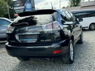 Lexus RX 400h 272KM  3,3 benz hybryda LPG 4wd - 2
