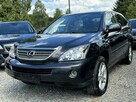 Lexus RX 400h 272KM  3,3 benz hybryda LPG 4wd - 3