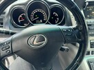 Lexus RX 400h 272KM  3,3 benz hybryda LPG 4wd - 13
