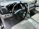 Lexus RX 400h 272KM  3,3 benz hybryda LPG 4wd - 14