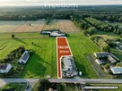 Duża działka 2519 m2, niedaleko Dębe Wielkie, WZ - 6
