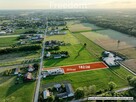 Duża działka 2519 m2, niedaleko Dębe Wielkie, WZ - 2