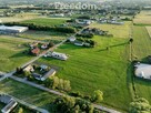 Duża działka 2519 m2, niedaleko Dębe Wielkie, WZ - 5