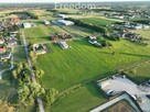 Duża działka 2519 m2, niedaleko Dębe Wielkie, WZ - 7