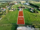 Duża działka 2519 m2, niedaleko Dębe Wielkie, WZ - 8